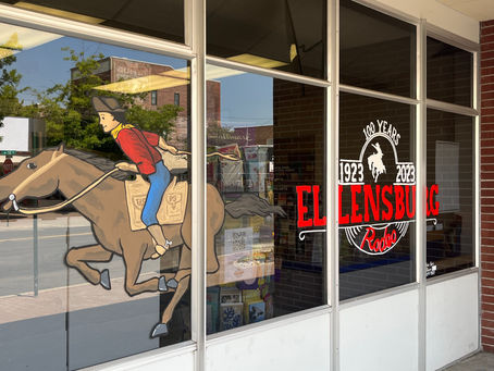 Ellensburg Community Morning Show, Thursday, Aug. 17