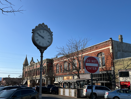 Ellensburg Community Morning Show, Wednesday, May 1
