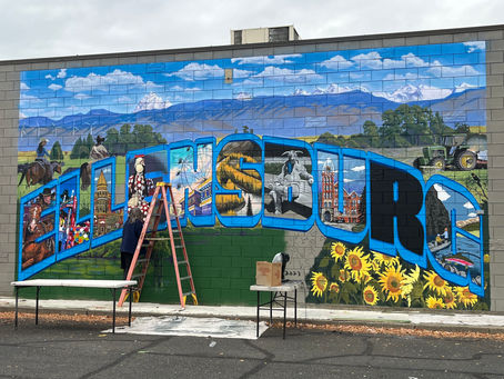 Ellensburg Community Morning Show, Friday, Nov. 3