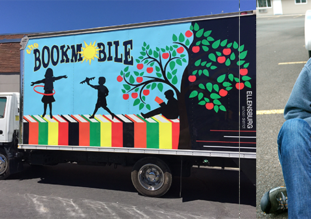 Ellenburg Community Morning Show, Tuesday, July 30