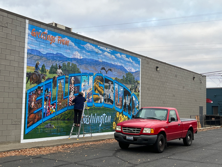 Ellensburg Community Morning Show, Wednesday, Nov. 29