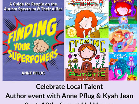 Ellensburg Community Morning Show, Tuesday, Sept. 17