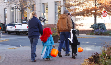 Ellensburg Community Morning Show, Wednesday, Oct. 30