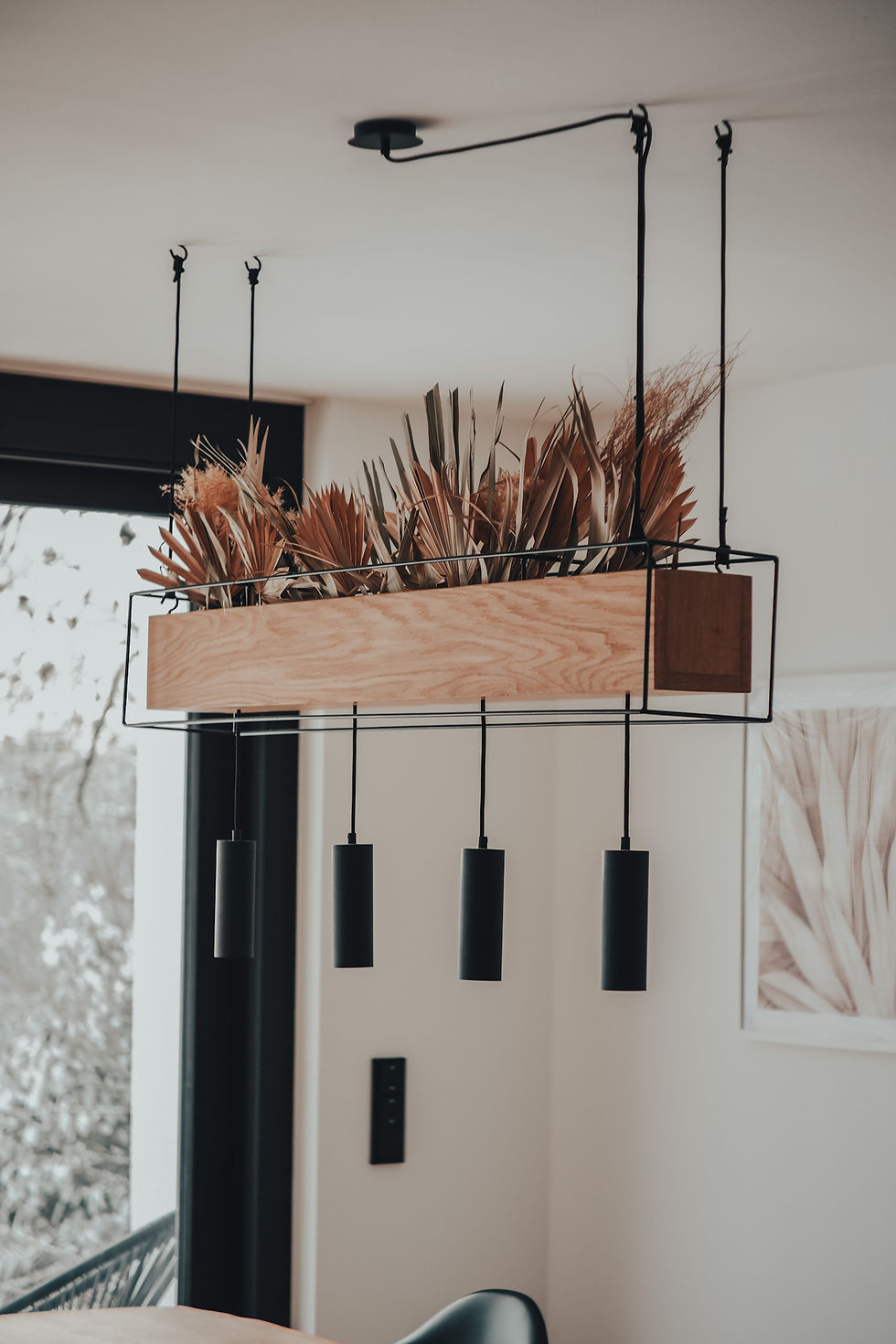 Miniaturbild: Boho Lamp