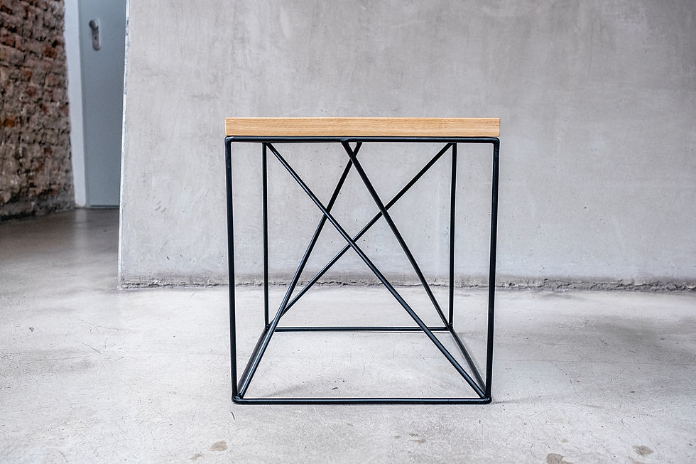 Miniaturbild: Beistelltisch Geometrics