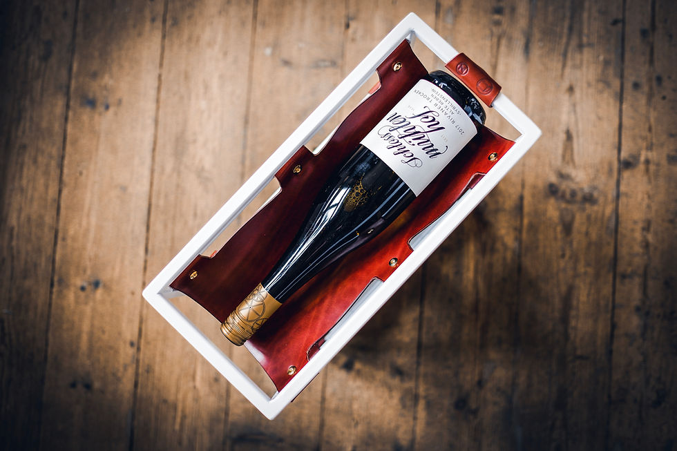 Miniaturbild: Weinregal Industrial