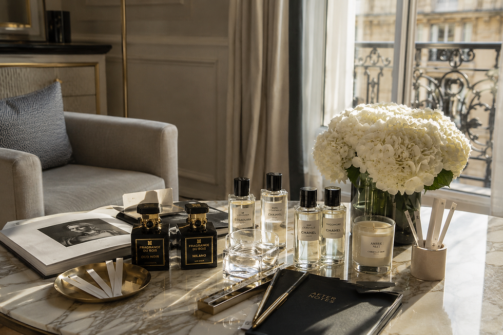 UK Luxury PR Agency