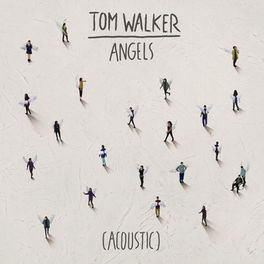 Tom Walker - Angels single cover. Recorded at RAK Studios London. Assistant Engineer Amanda Merdzan. Released on Relentless Records