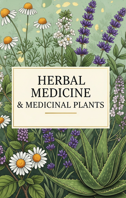 Herbal Medicine & Medicinal Plants Ebook