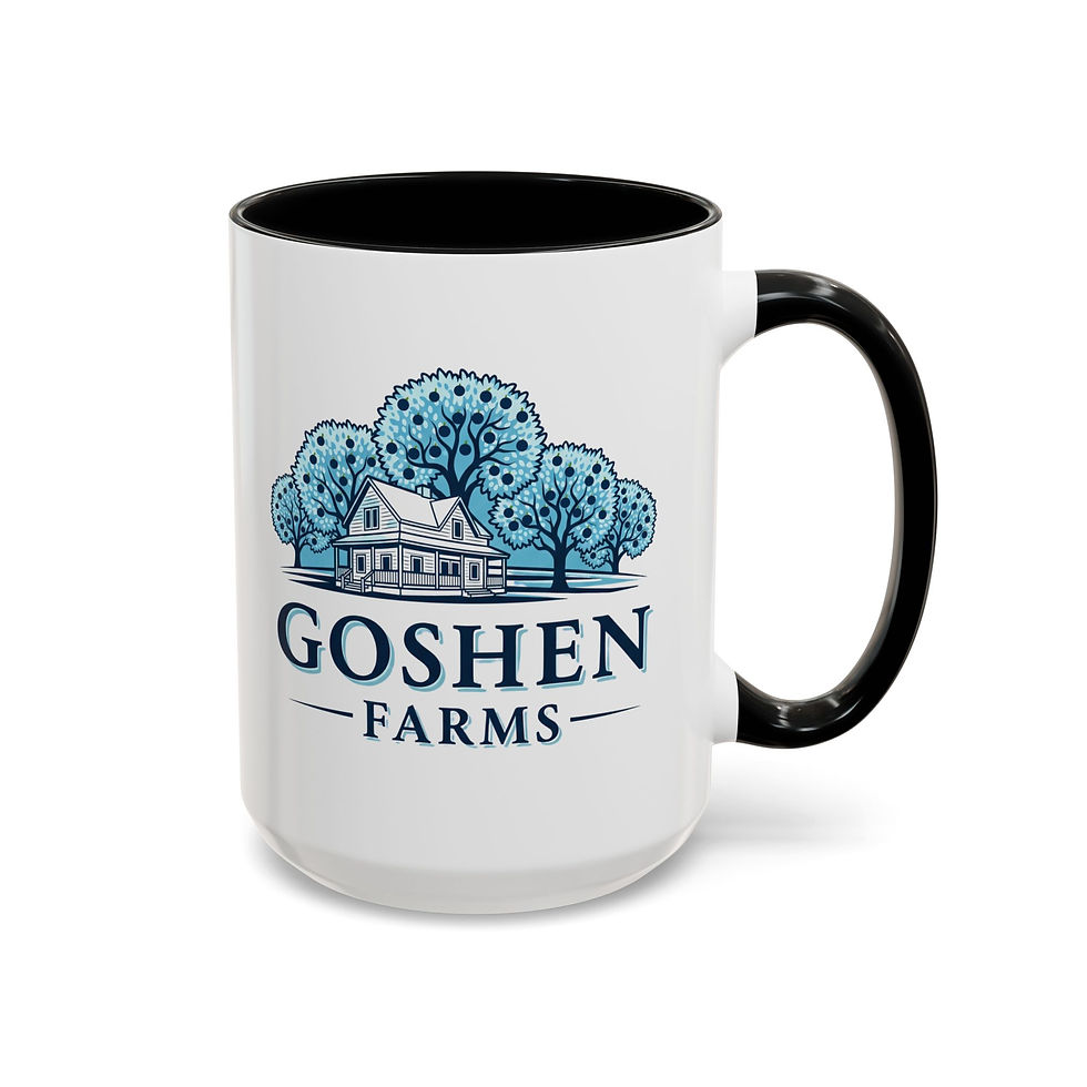 Thumbnail: Goshen Farms Coffee Mug — Sip Straight From the Source