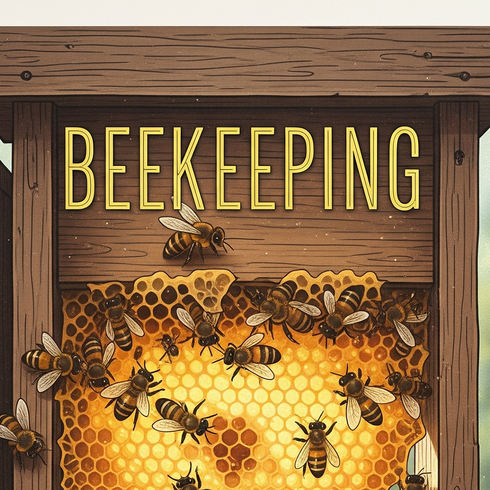 Beekeeping Ebook