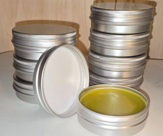 Thumbnail: Medicinal Herbal Salves