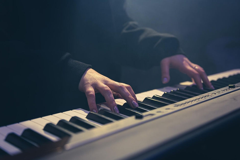 Piano or Music Lessons in Brooklyn