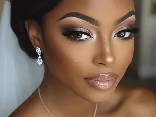Bridal Makeup in Rustenburg Premium Kryolan Makeup Services for Your Special Day