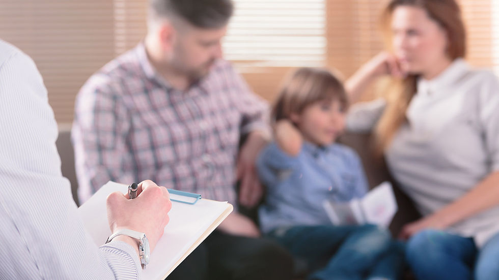 adult ADHD psychiatrist