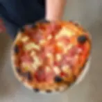 Kids Hawaiian Pizza
