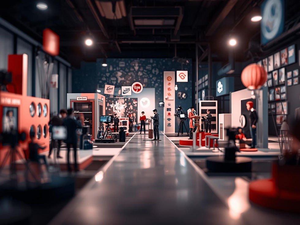 創作者經濟 / MCN 產業