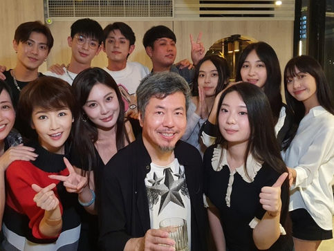 微短劇時代來臨！黃國倫寇乃馨攜手米奧繁星打造短劇生態圈
