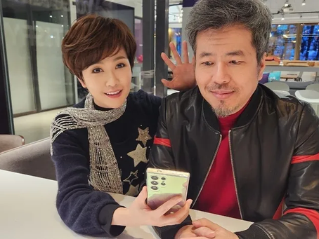 53歲寇乃馨結婚15年「終於生了」　曝「喜事」進度