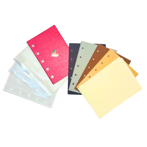 Thumbnail: Basic Blank Refill Pack