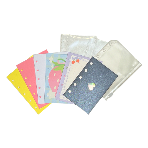 Thumbnail: Mini Chaos Refill Paper