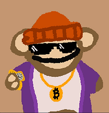 Bitcoin Puppets