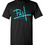 Thumbnail: PMH Original T-Shirt | Blk/Teal Men | Unisex