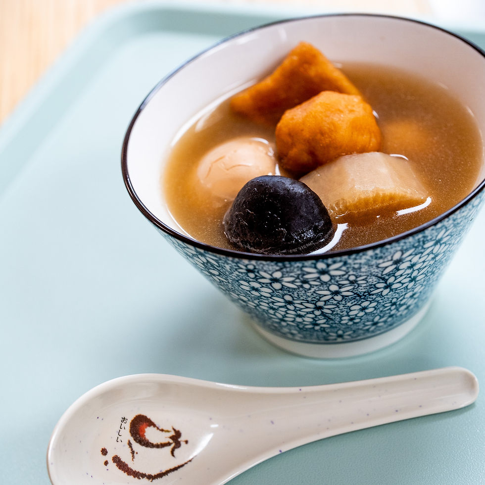 Oden おでん image