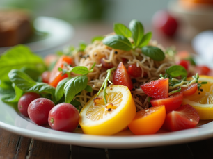 Gentle Nutrition Insights for Low Appetite Challenges