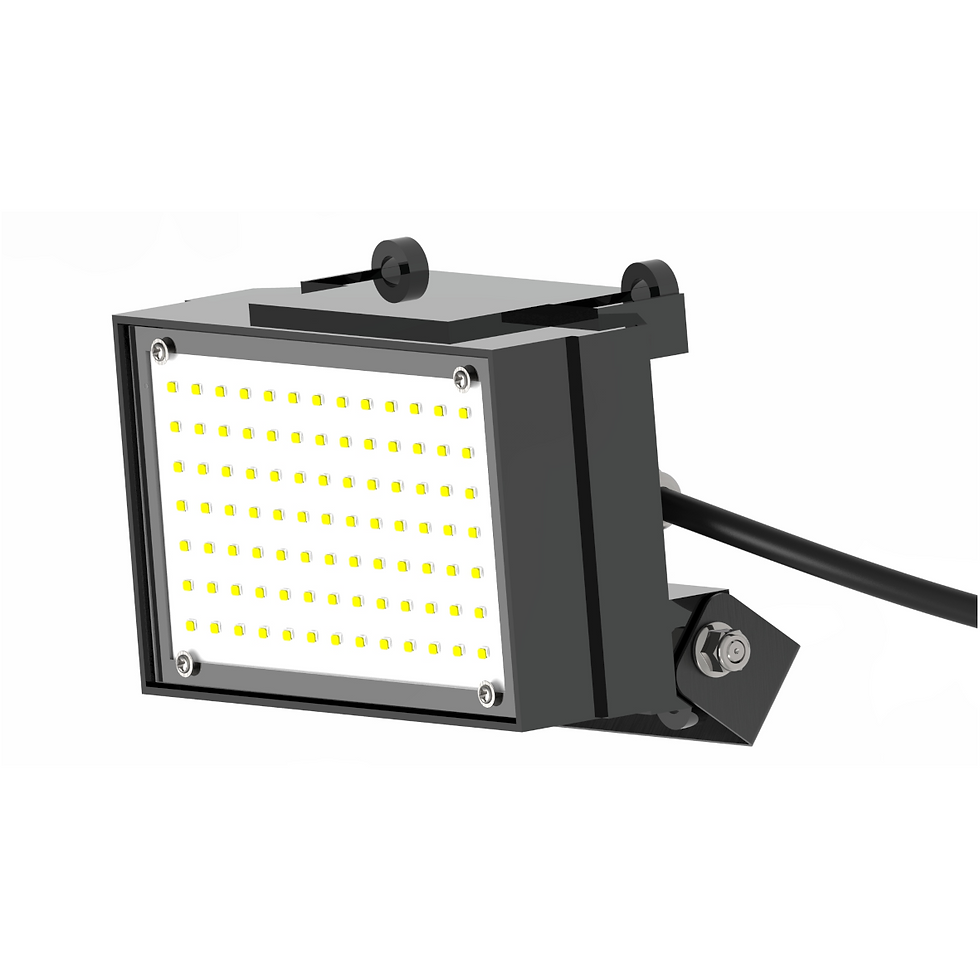 Thumbnail: 80Wh-SolarPowered LED Flood Light