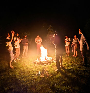 Sacred Fire Closing 
