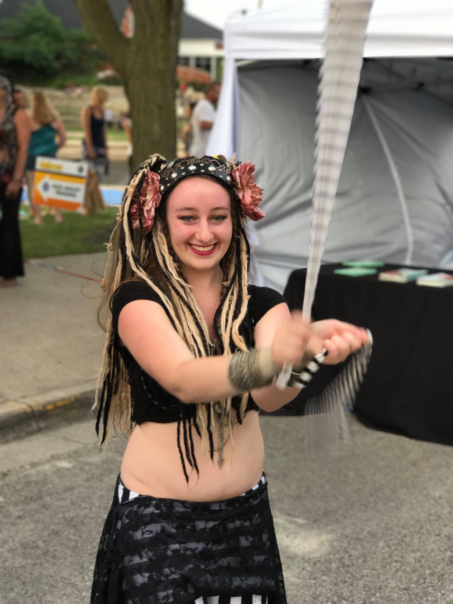 2017 A Taste of Brighton Lindz Props