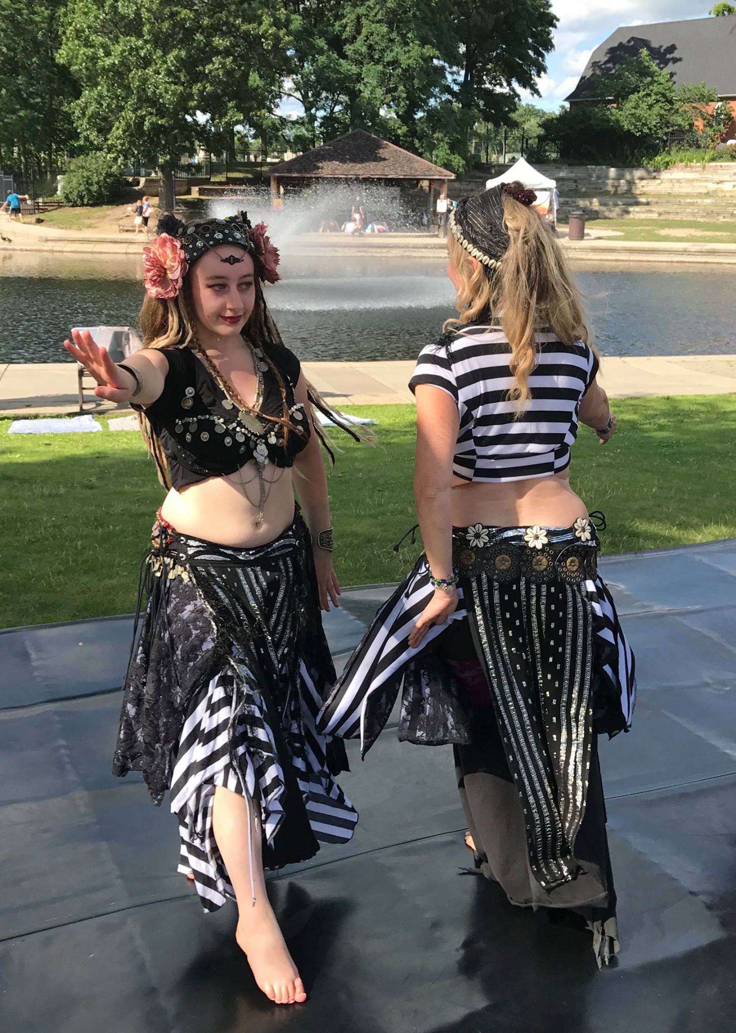 2017 TOB Lindz and Becca
