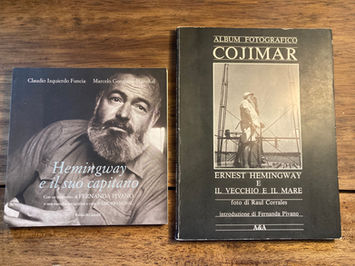 Hemingway photo books .jpeg