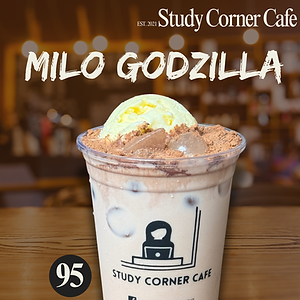 Milo Godzilla
