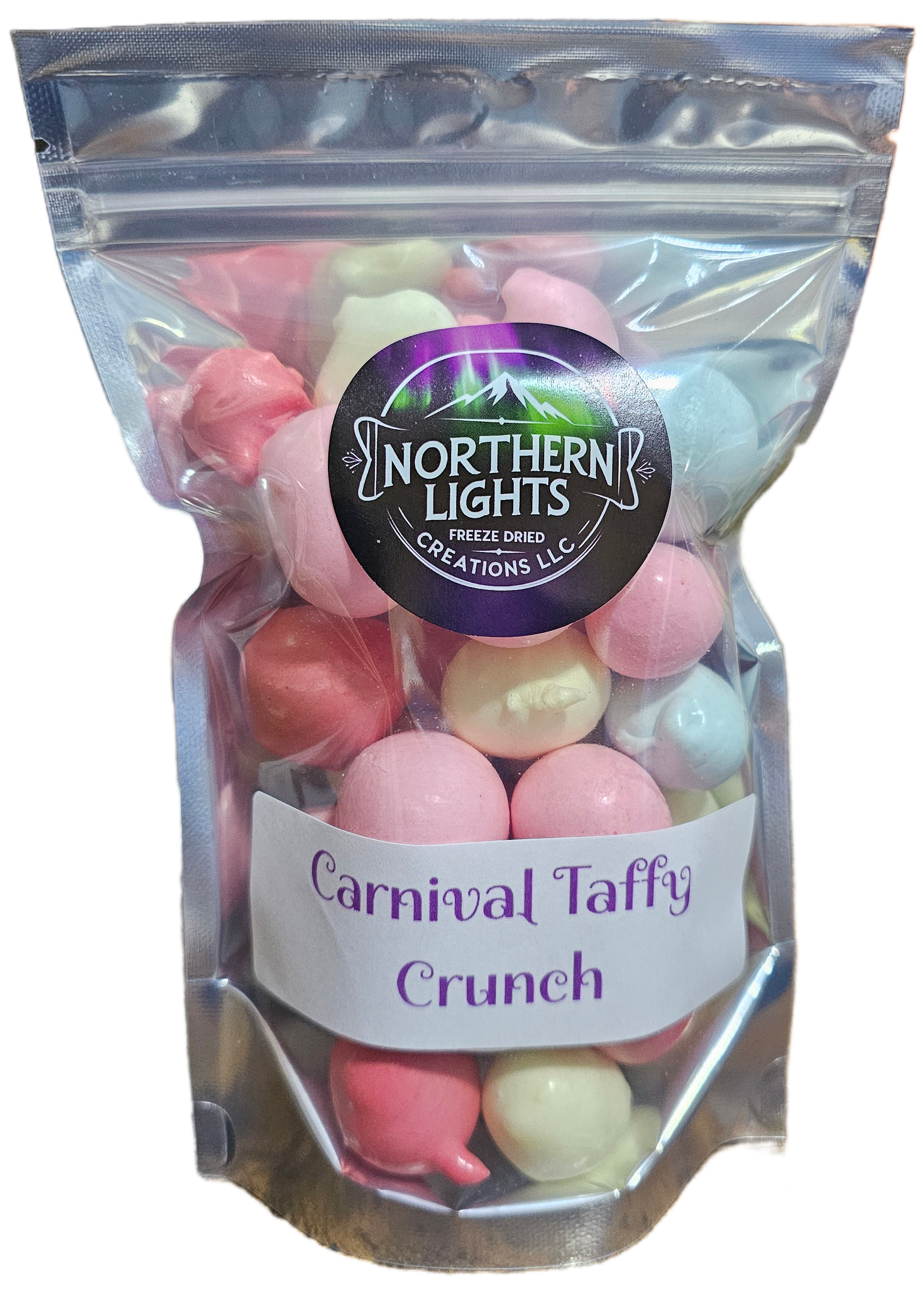 Carnival Taffy Crunch