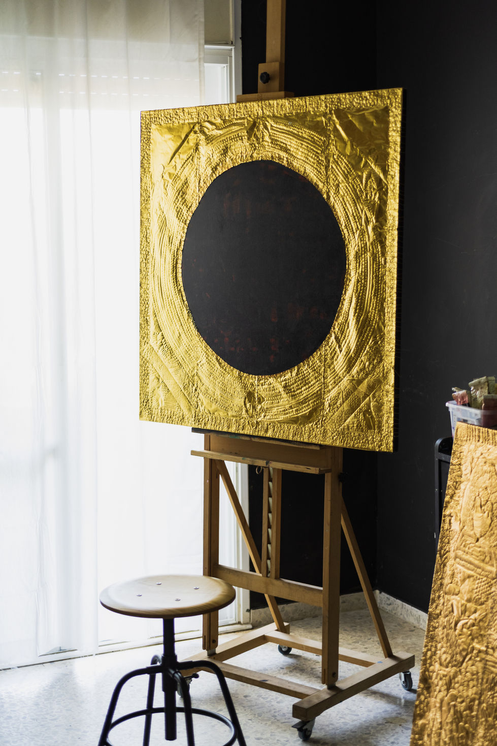 Photo and Installation: Yin and Yang