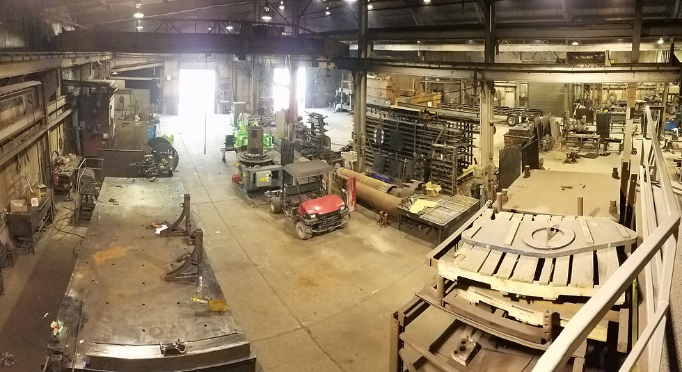 Fabrication Shop