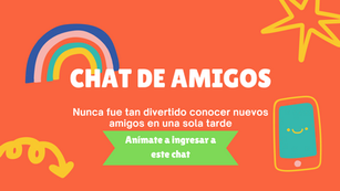 Chat de amigos