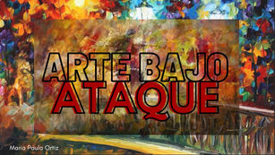 ¿El arte bajo ataque?