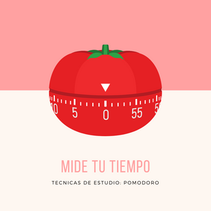 Técnica de estudio: Pomodoro