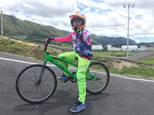 Intercolegiados BMX 2022