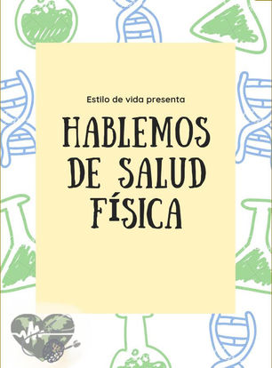 Hablemos de salud fÃsica