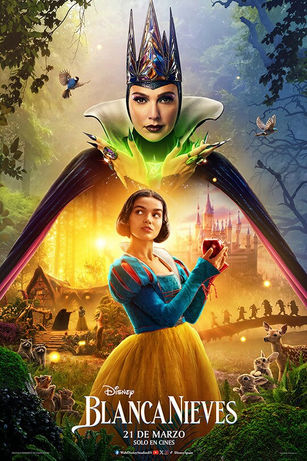 Blancanieves (2025): El fracaso definitivo de Disney en el mundo de los remakes live-action