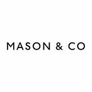 Mason & Co logo