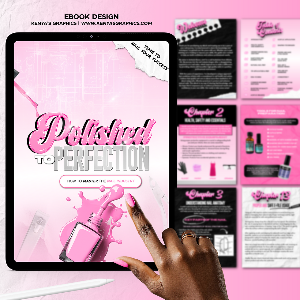 Thumbnail: FULL BOOK DESIGN