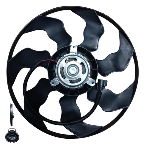 Eletroventilador Kintop KT101088 Frontal