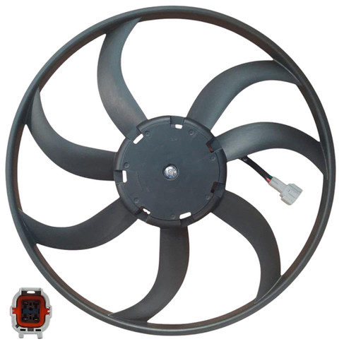 Eletroventilador KT101092 traseiro