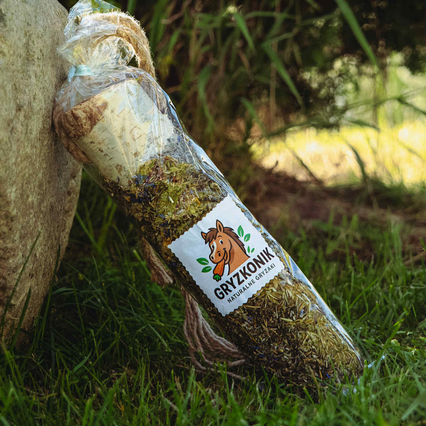 Gryzak dla konia KASZELEK Gryzkonik