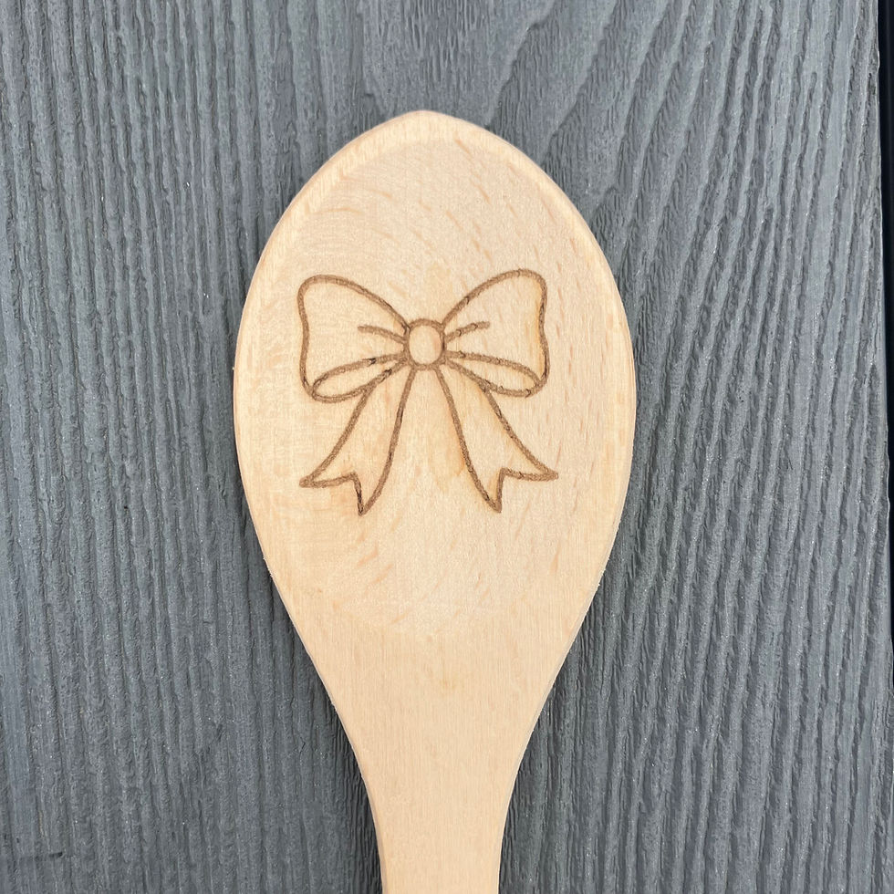 Miniatura: Główka łyżki do mieszania paszy- Diva i Material Girl